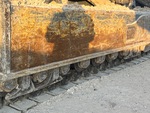 Undercarriage with Right Track Rollers