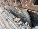 Undercarriage with Left Idler