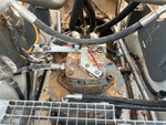 Hydraulics with Swing Motor