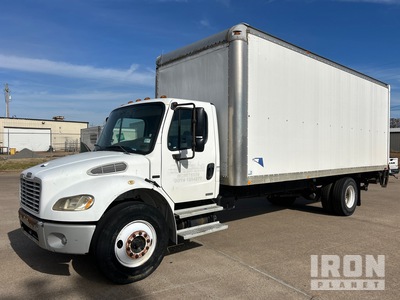 2004 Freightliner M2 4x2 Kastenwägen