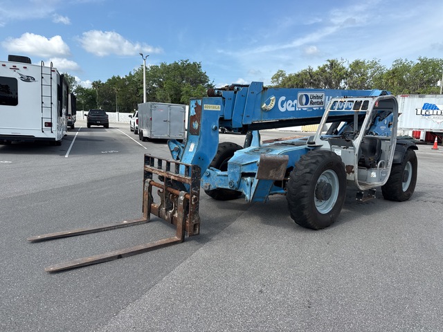 2013 Genie GTH-1056 Telehandler 2013 Genie GTH-1056 Telehandler