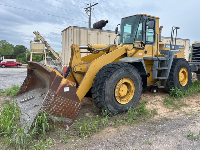 1998 Komatsu WA450-3L Wheel Loader