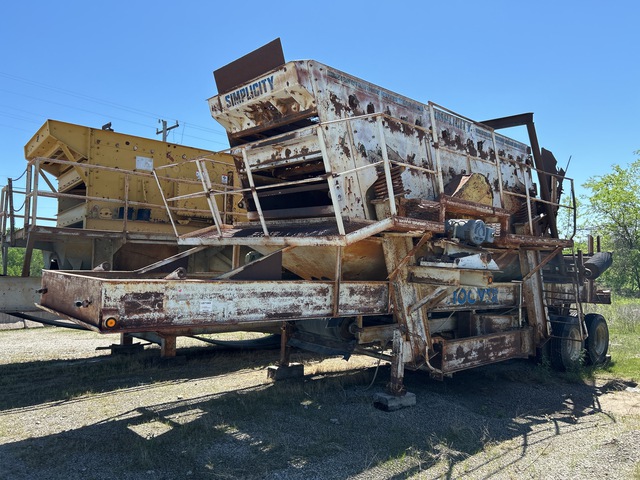 Simplicity T/A Screen