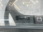 Hour Meter /Odometer Usage Reading**