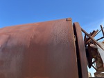 Dryer/Mixer Drum with 