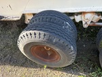 Dryer/Mixer Drum with 