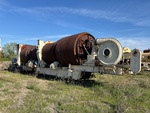 Dryer/Mixer Drum with 