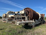 Dryer/Mixer Drum with 