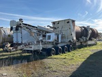 Dryer/Mixer Drum with 