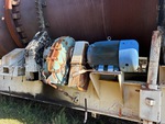 Dryer/Mixer Drum with 