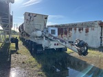 Dryer/Mixer Drum with 
