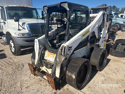 2018 Bobcat S650 Two-Speed Skid Steer Loader