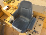 Control Station with Seats/armrests