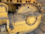 Undercarriage with Left Sprocket