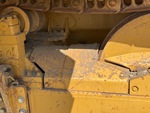 Undercarriage with Right Track Tensioner