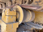 Undercarriage with Right Carrier Rollers