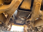 Chassis with Belly pans