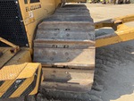 Undercarriage with Left Track Shoes