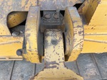 Chassis with Boom Base Pin and Bushings