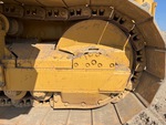 Undercarriage with Right Idler