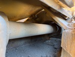 Undercarriage with Left Track Tensioner