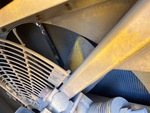Engine with Radiator