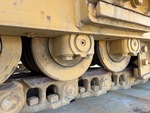 Undercarriage with Left Track Rollers