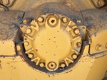 Drivetrain with Final Drives