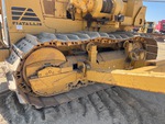 Undercarriage with Left Roller Frame