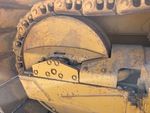 Undercarriage with Left Idler