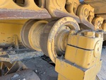 Undercarriage with Left Carrier Rollers