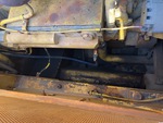 Engine with Oil Leaks