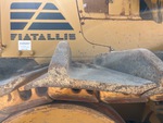 Undercarriage with Left Grouser Height