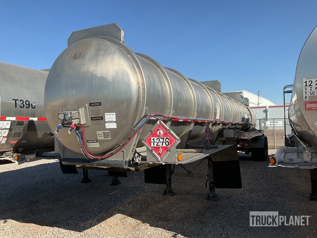 Tanker Trailers