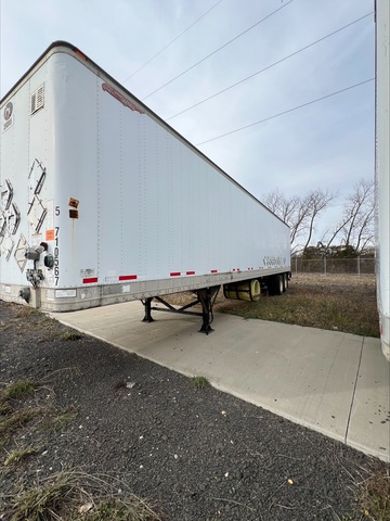 2005 Great Dane Van Trailer