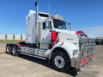 2023 Kenworth W900SAR Legend 6x4 T/A Sleeper Truck Tractor