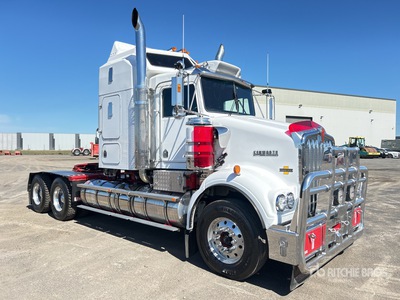 2023 Kenworth W900SAR 6x4 Sleeper Truck Tractor