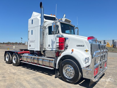 2023 Kenworth W900SAR 6x4 Sleeper Truck Tractor