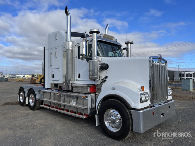 Truck Tractors