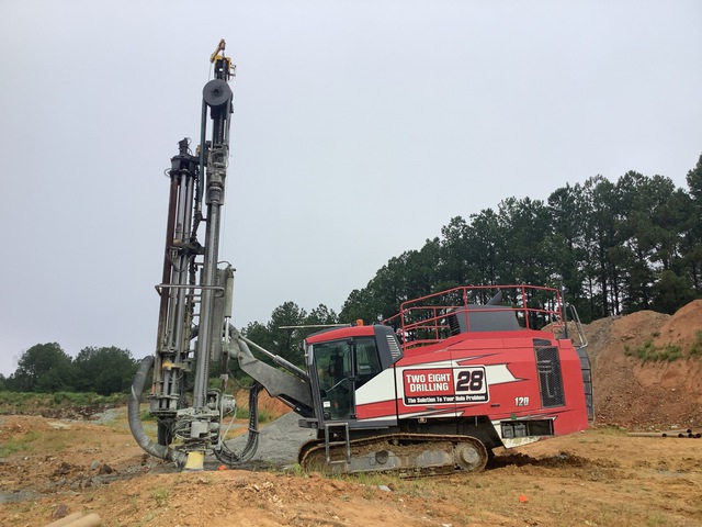 2019 Epiroc Smartroc D60 Blasthole Drill
