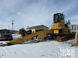 2008 Cat 325D MH Track Material Handler (Inoperable) in Prince Albert ...
