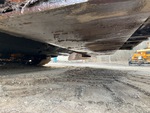 Chassis with Screed Bottom Plate