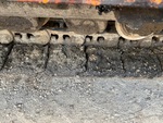 Undercarriage with Left Track Links