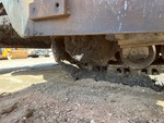Undercarriage with Right Roller Frame
