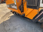 Chassis with Screed Tow Point Adjustment