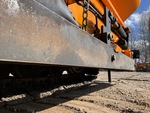 Undercarriage with Right Track Tensioner