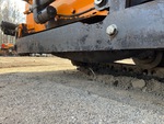 Undercarriage with Left Idler