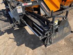 Hydraulics with Screed Extension Cylinders