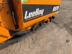 Hydraulics with Screed Tow Point Cylinders