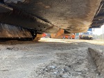 Chassis with Screed Bottom Plate